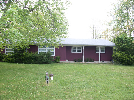 House Front