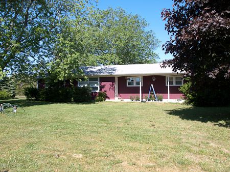 House Front