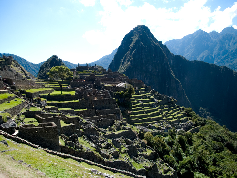 peru