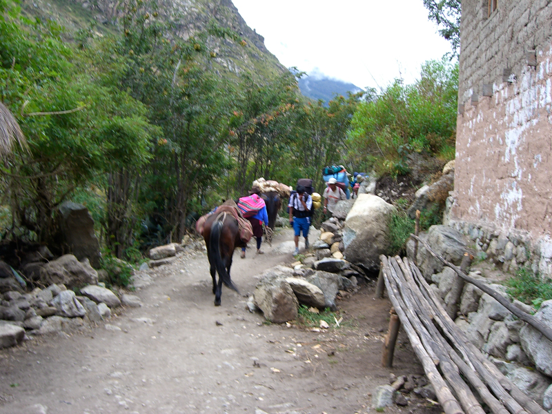 peru